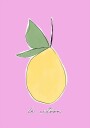 Citrus Delight Plakat Plakat / 70x100cm