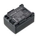Canon FS21 batteri (890 mAh 7.4 V)