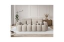 Sofa Eltap Cotonn 256x105x119 cm   Royal 18 Beige
