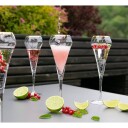 Chef & Sommelier - Open Up champagneglass 20 cl 4 stk gull