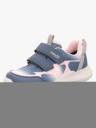 Superfit Rush WP Sneakers Blå/Rosa 22