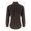 Polo Ralph Lauren Custom Fit BD Corduroy Shirt Nutmeg Brown