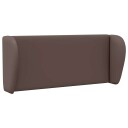  Hodegjerde Øre Brun 40 x 23 x 6 cm Skum og PVC