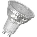 Ledvance Parathom GU10 spotpære 3000K 6,9W Klar
