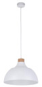 Cap takpendel 34 cm - Hvit