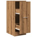  Apotekskap artisan eik 30x41x77,5 cm konstruert tre 8721158399571
