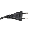 Lindby Danua Gulvlampe Black