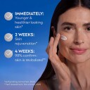 Nivea Cellular Epigenetics Nattkrem 50 ml med Hyaluronsyre og Provitamin B5