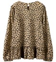 Name It Nkfrebekka Ls Top Beige 134 140