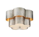 Arabelle plafond silver