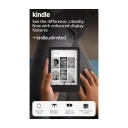 Amazon Kindle 11. generasjon 6" lesebrett (uten reklame på låseskjermen) Svart