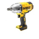 Dewalt 18V XR Brushless High Torque 1/2" Impact Wrench - Bare Unit
