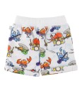 Stella McCartney Kids Shorts   Hvit m. Sjøtrykk   Stella McCartney Kids   6 md   Shorts   62