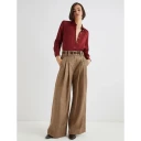Marella Dame Bukser Brun M,
