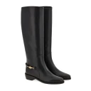 Ferragamo Dame Sko Svart 37 EU,