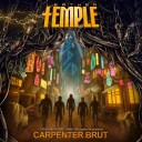 Carpenter Brut  Leather Temple  LP/Vinyl