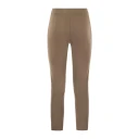 Max Mara Dame Bukser Brun 3XS,