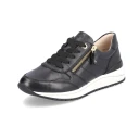 Remonte Dame Sko Svart 38 EU,