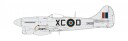 Airfix Hawker Tempest Mk.V 1/72 Modellfly Etterkrig