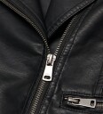 Kids Only Kogfreya Life Faux Leathr Biker Otw Noos Black 122