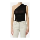 Elisabetta Franchi Dame Topper Svart L,