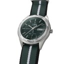 Timex Marlin Jet 3 Hand Quartz 39mm Green Dial