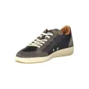 Blauer Herre Sko Flerfarget 45 EU,