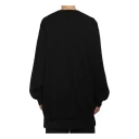 Yohji Yamamoto Herre Strikkevarer Svart L,