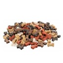 Trixie Soft Snack Bony Mix XXL 1,8 kg med storfekjøtt, lam og kylling
