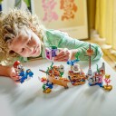 Lego Super Mario Ekstrabanesettet Dorries Eventyrlige Skipsvrak 71432