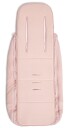 Petite Chérie Soft Quilted Light Multi Vognpose inkl. Sittepute Pink
