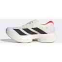 Adidas Adizero Adios Pro 4 Herre Cloud White/Core Black/Silver Metallic 42