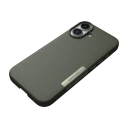 Nudient Thin Case iPhone 17 Deksel MagSafe Kompatibel Pine Green