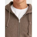 Morris Stockholm Herre Gensere & Hettegensere Brun XL