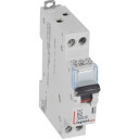 Legrand DX³ MCB automatsikring B2 1P+N 2M 10/10kA