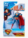 Superman 15 cm Bevegelig Actionfigur med Tilbehør