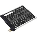 UMIDIGI A1 Pro batteri (3000 mAh 3.85 V, Sort)