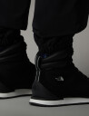 The North Face M Back-To-Berkeley Iv Textile Wp - Black - 40.5