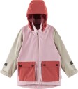 Reima Reimatec Sysma Skalljakke Grey Pink 116
