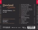 Michael Slattery, Sylvain Bergeron  Dowland In Dublin  CD