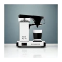Moccamaster Kaffemaskin Cup One ECBC-godkjent Hvit