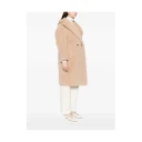 Max Mara Dame Frakker Beige L,