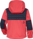 Didriksons Briska Hybridjakke Modern Pink 100