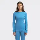 Trøye til dame S Aclima Warmwool Crew W S 455