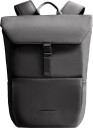 UNIQ Arden RPET PC-Ryggsekk Svart 24 L