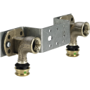 Raxofix monteringsenhet 16 x 1/2" x 150 mm