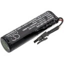 Logitech UE MegaBoom 2 batteri (3400 mAh 3.7 V, Sort)