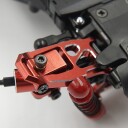 Yeah Racing KYMB-001BK Aluminum Front Suspension Arm For Kyosho