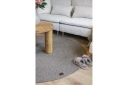 Ullteppe Merino - 200x200 cm, Taupe