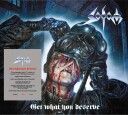 Sodom  Get What You Deserve  CD
